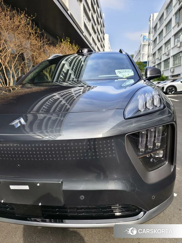 GAC Haobo Haobo HL id 3969094 из Китая 21