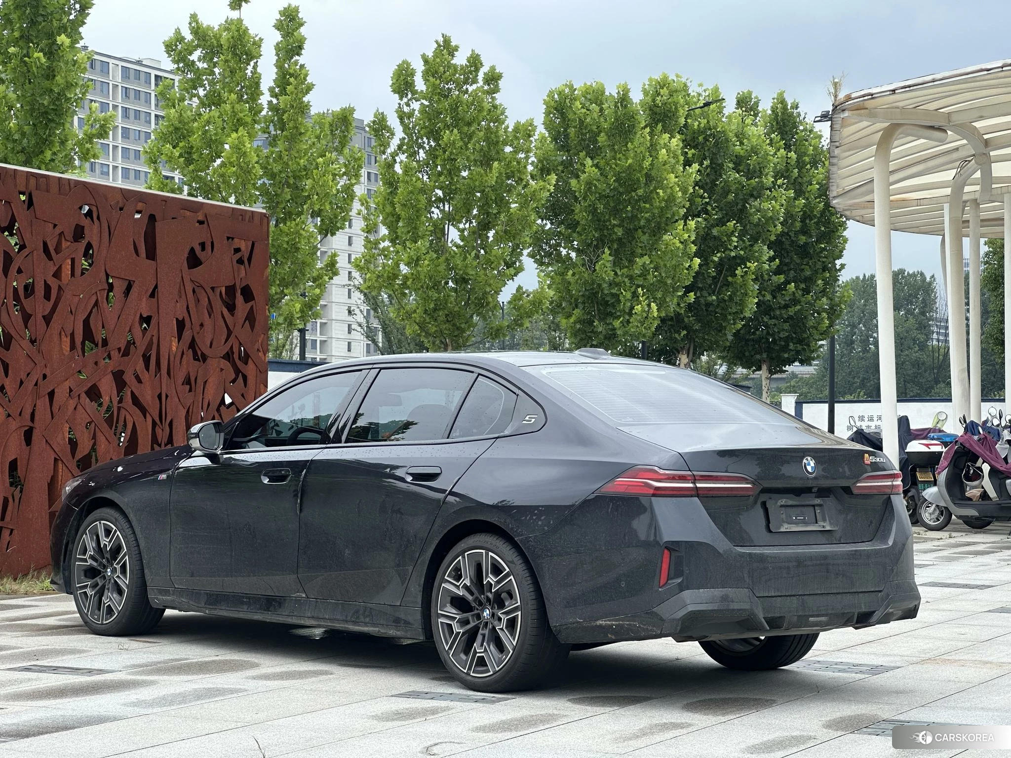 BMW 5 series id 4492991 из Китая 22