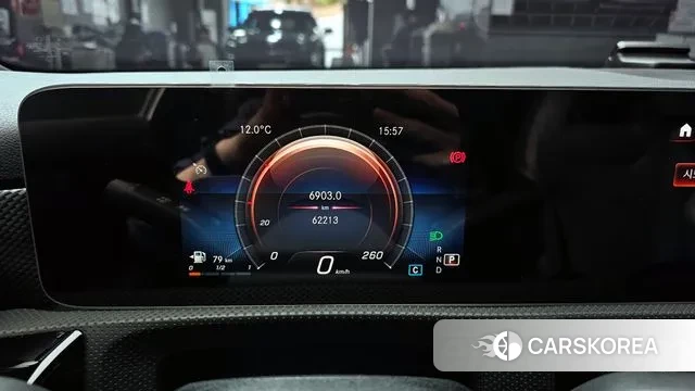 Mercedes-Benz A-Class W177 id 3753926 из Кореи 18