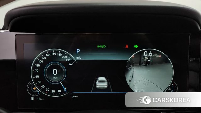 Hyundai The New Grandeur IG id 4604784 из Кореи 30