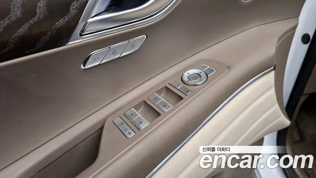 Genesis GV80 id 2790653 из Кореи 18