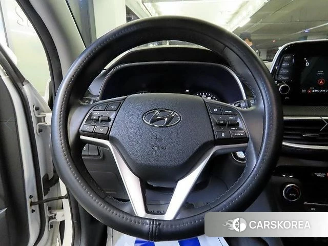 Hyundai All New Tucson id 3966364 из Кореи 18