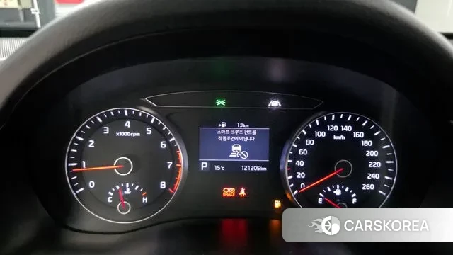 Kia Come New K7 id 3593305 из Кореи 18