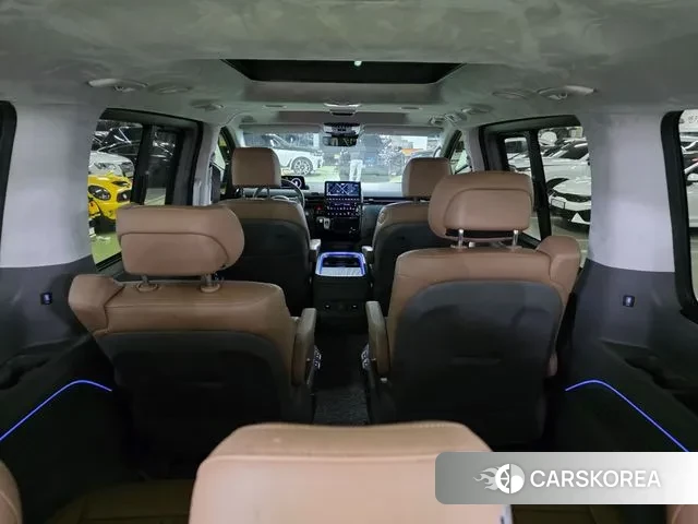 Hyundai Staria id 3771607 из Кореи 18