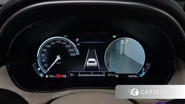 Genesis GV70 id 3468803 из Кореи 18