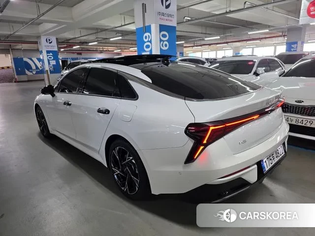 Kia The New K5 Hybrid 3rd generation id 3522368 из Кореи 18