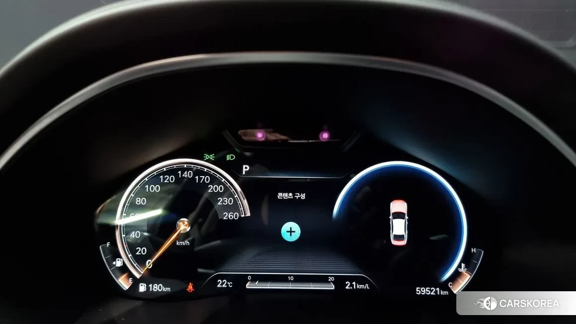 Genesis G80 (RG3) id 1566726 из Кореи 18