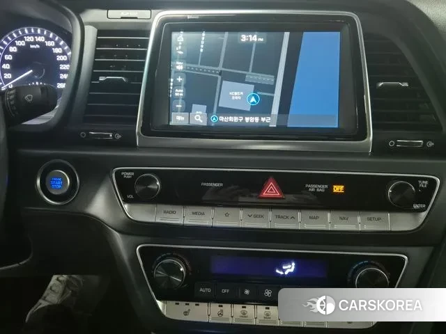 Hyundai Sonata New Rise id 3465122 из Кореи 18