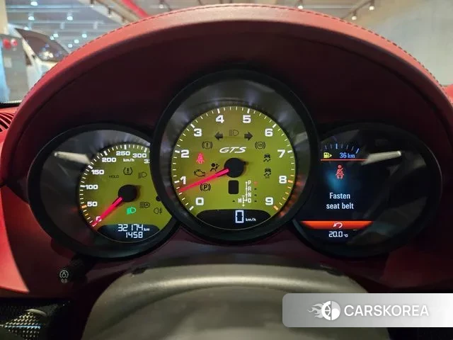 Porsche 718 Boxster id 3281967 из Кореи 14