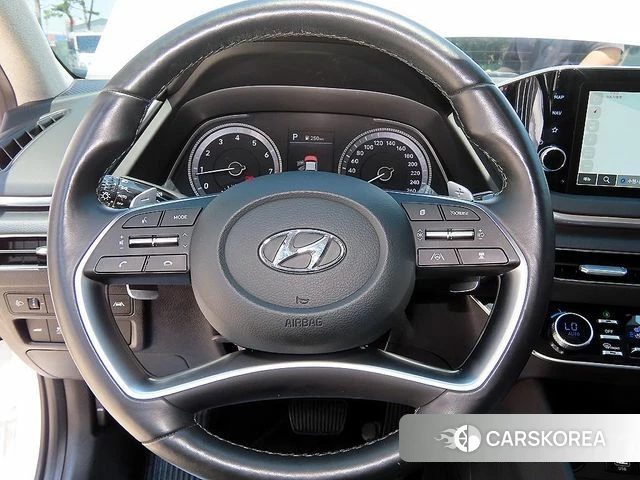 Hyundai Sonata (DN8) id 4457267 из Кореи 17