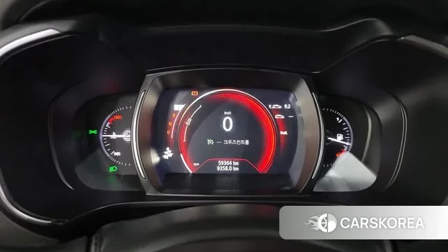 Renault Korea (Samsung) The New QM6 id 3759002 из Кореи 18