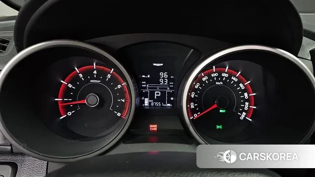 Ssangyong Tivoli Air id 3460007 из Кореи 18