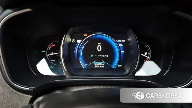 Renault Korea (Samsung) QM6 id 3413340 из Кореи 18