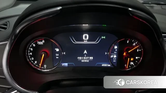 Chevrolet (GM Daewoo) The New Malibu id 3355548 из Кореи 18