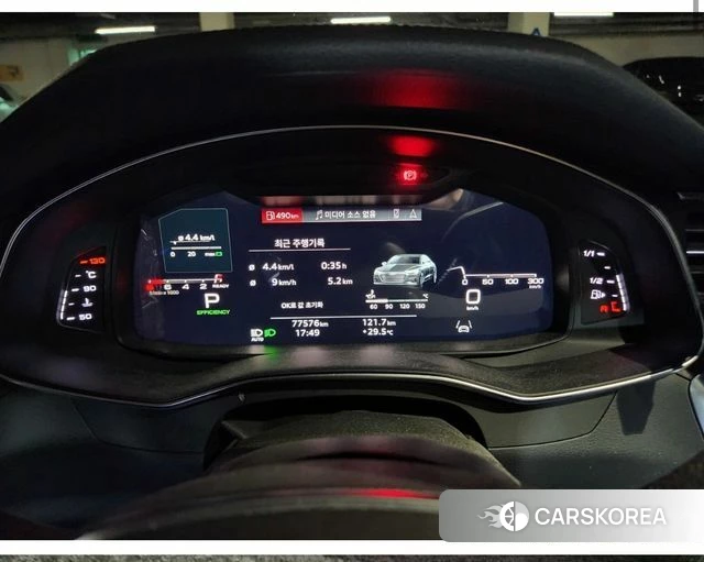 Audi A7 (4K) id 4625364 из Кореи 8
