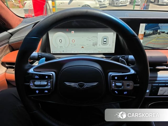 Genesis G90 (RS4) id 4500573 из Кореи 18