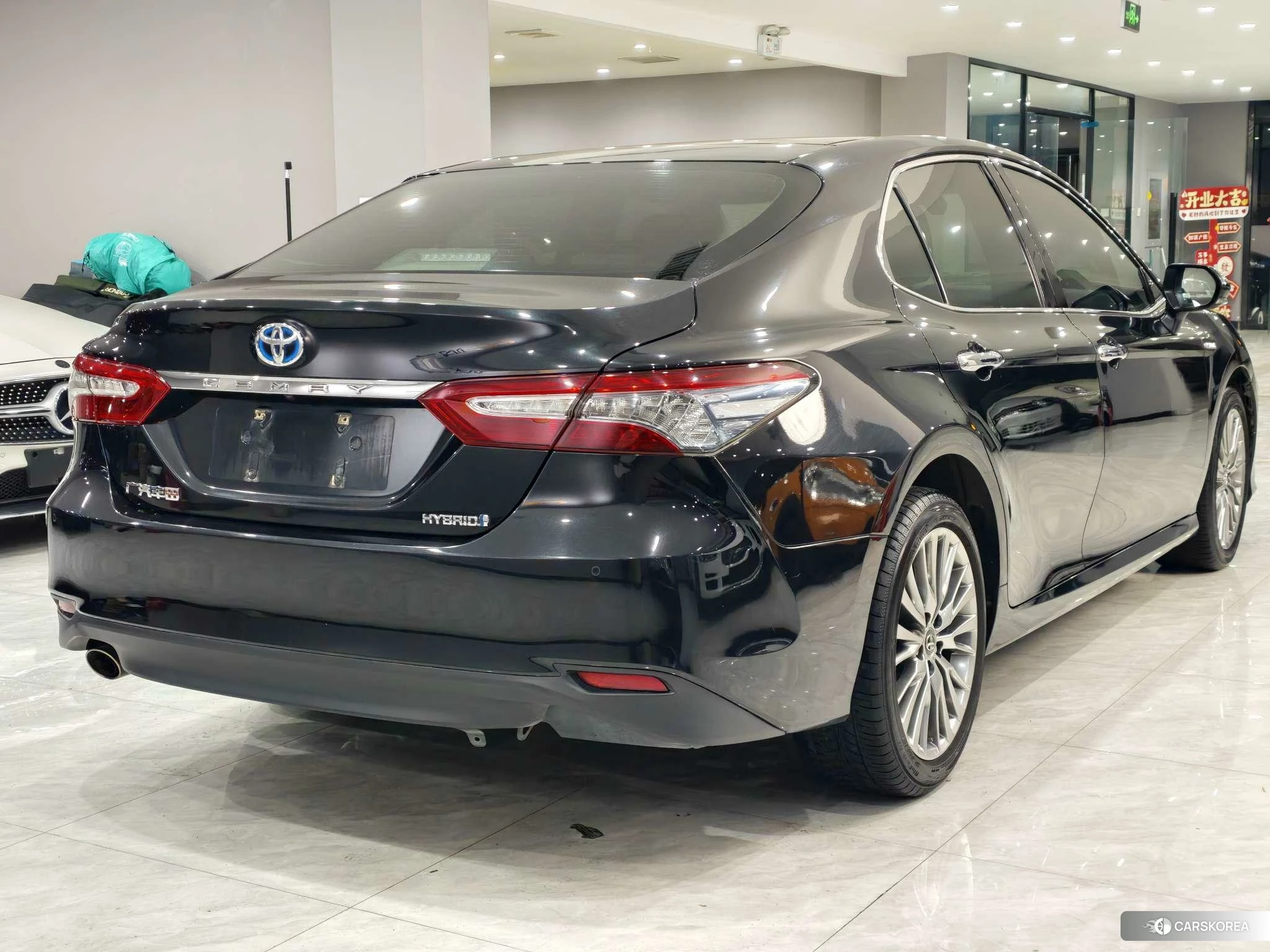 Toyota Camry id 4421224 из Китая 19