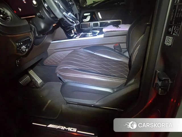 Mercedes-Benz G-Class W463b id 3873306 из Кореи 8