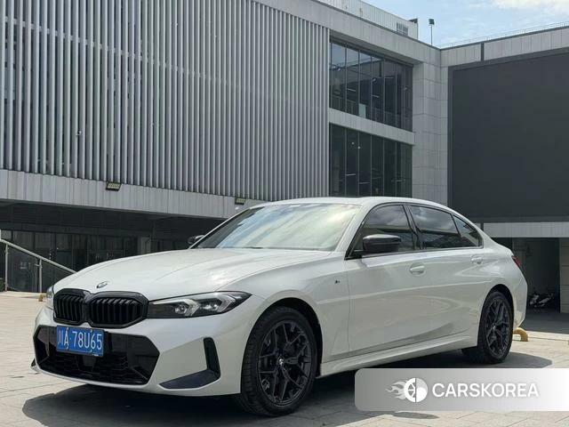 BMW 3 series id 4353088 из Китая 8
