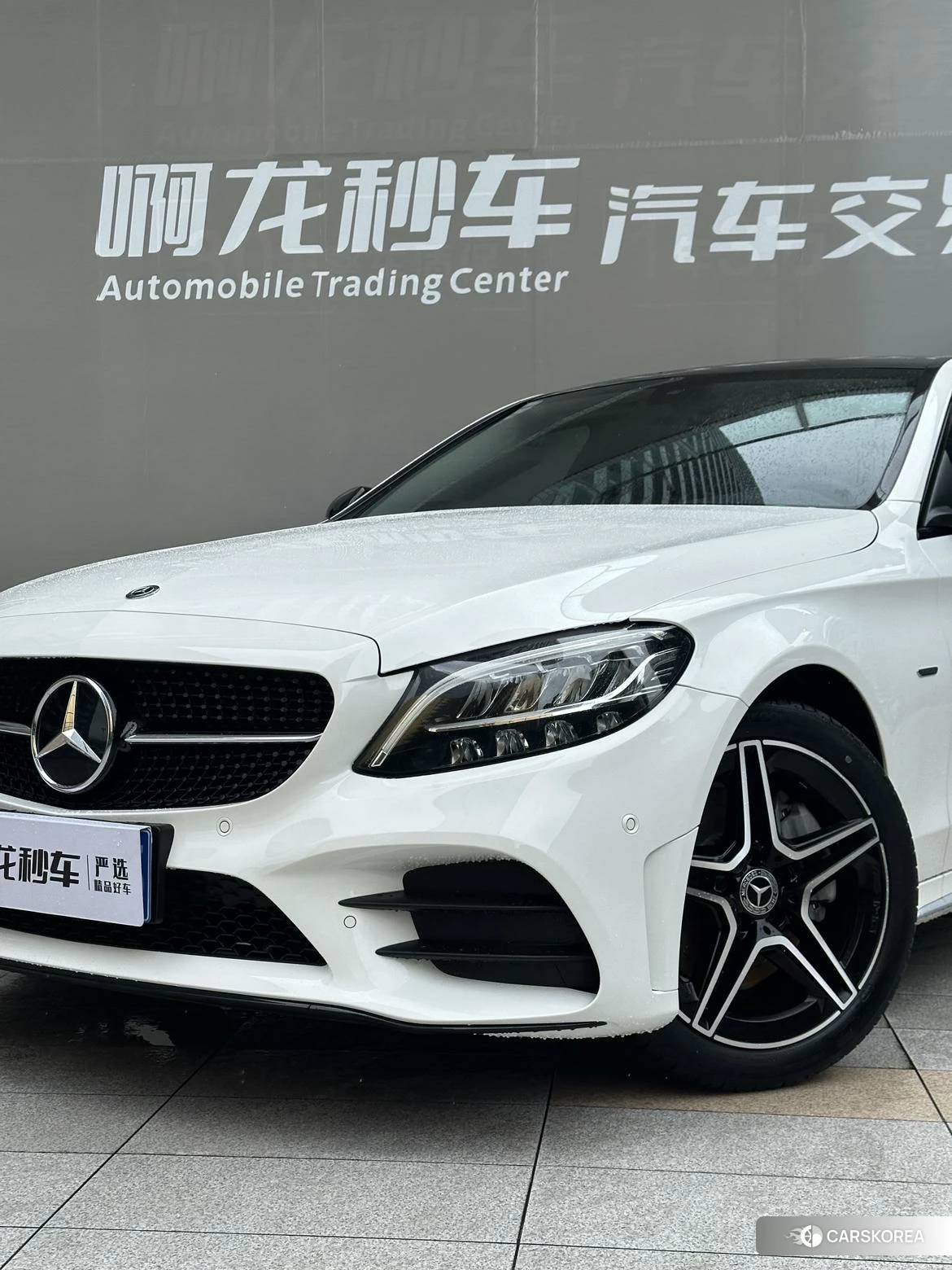 Mercedes-Benz Class C id 4420466 из Китая 25