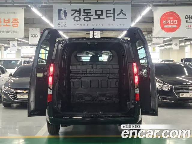 Hyundai Staria id 2414988 из Кореи 8