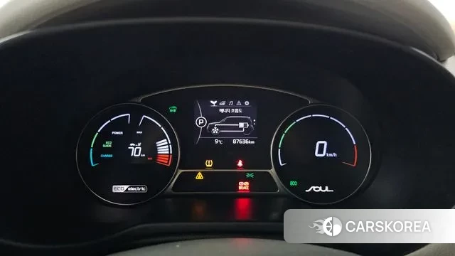 Kia Soul EV id 3761234 из Кореи 18