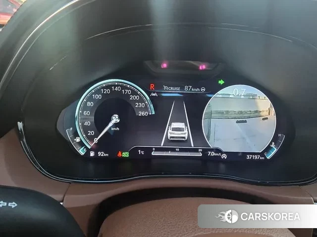 Genesis GV70 id 3606472 из Кореи 18