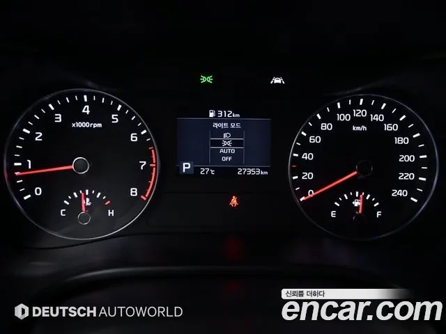 Kia Come New K3 id 2864959 из Кореи 18