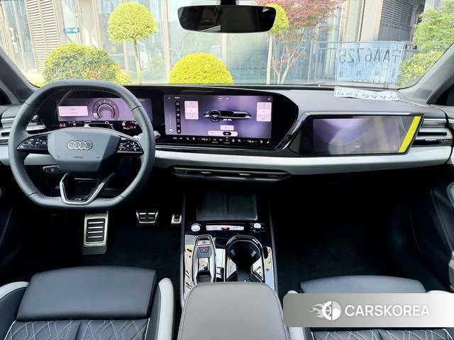 Audi A5L id 4297351 из Китая 11