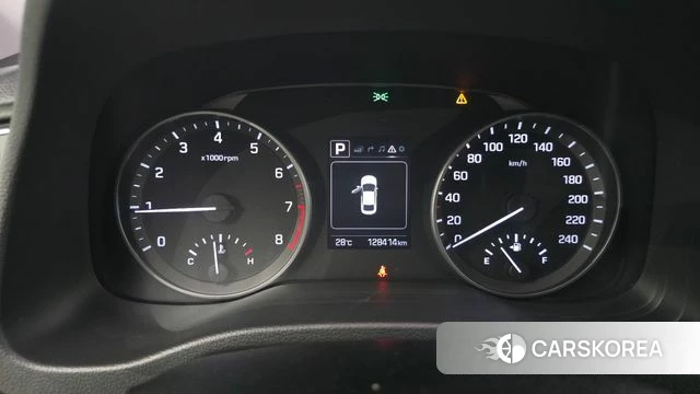 Hyundai Avante AD id 4924231 из Кореи 18