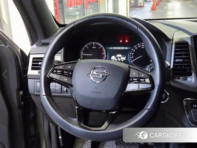 Ssangyong The New Rexton Sport id 3059053 из Кореи 17