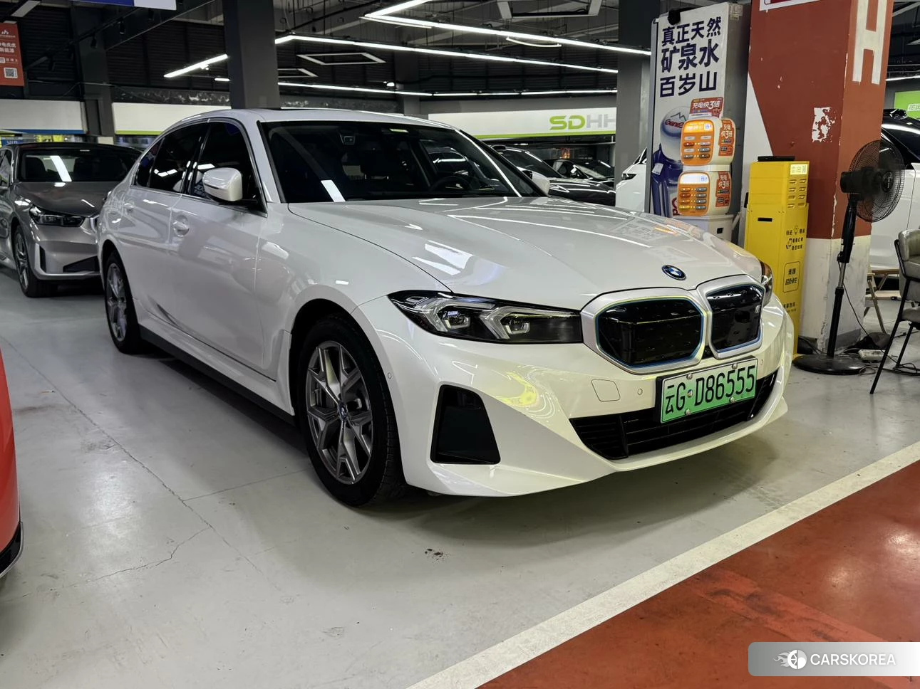 BMW i3 id 4455255 из Китая 8