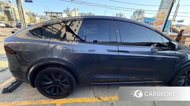 Tesla Model X id 3920913 из Кореи 16