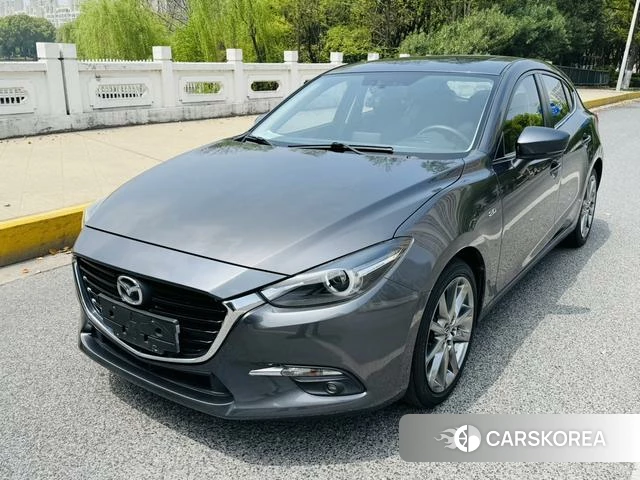 Mazda 3 Angkesaila id 4240019 из Китая 10