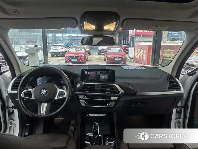 BMW X3 id 4234832 из Китая 20