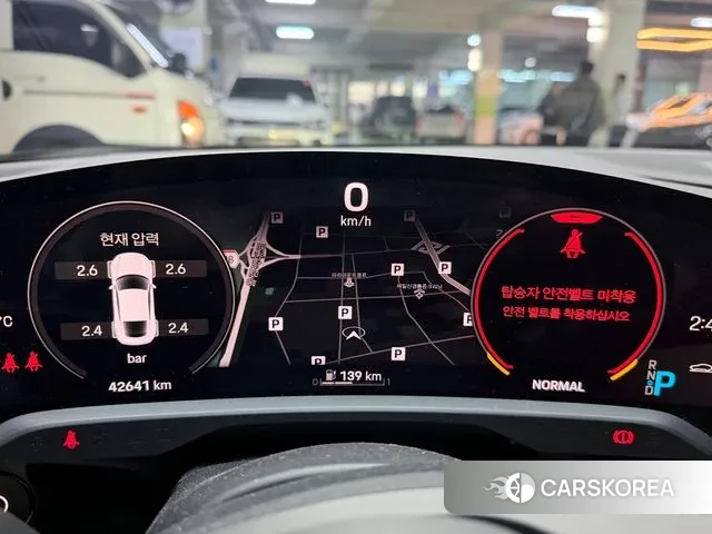 Porsche Taycan id 3691724 из Кореи 16