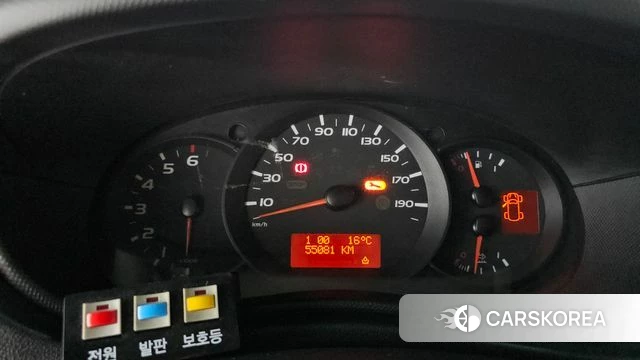 Renault Korea (Samsung) Master id 3936492 из Кореи 18