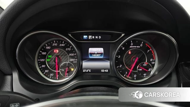 Mercedes-Benz GLA-Class X156 id 4610205 из Кореи 18