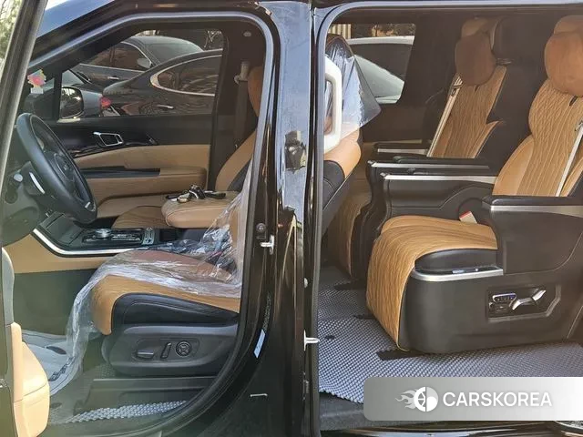 Kia Carnival 4th generation id 3053587 из Кореи 8