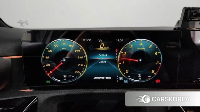 Mercedes-Benz A-Class W177 id 3935865 из Кореи 18