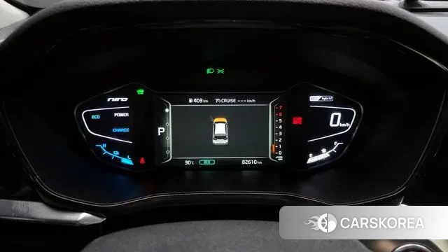 Kia The New Niro id 3075201 из Кореи 18