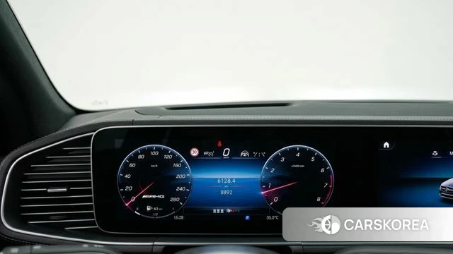 Mercedes-Benz GLE-Class W167 id 4499393 из Кореи 9