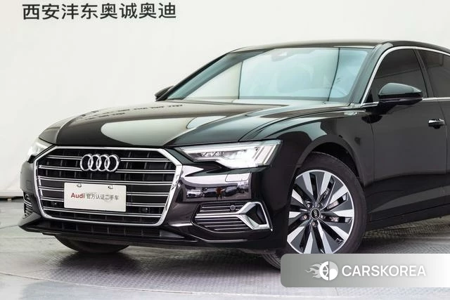 Audi A6L id 4291097 из Китая 22