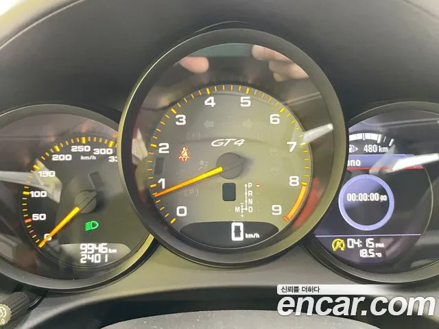 Porsche 718 Cayman id 2490868 из Кореи 18