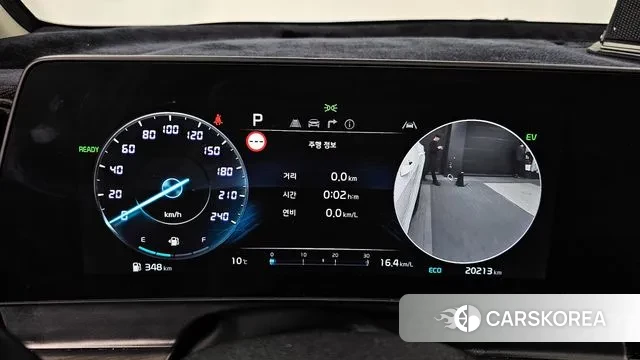 Kia Sportage 5th Generation Hybrid id 3769776 из Кореи 18