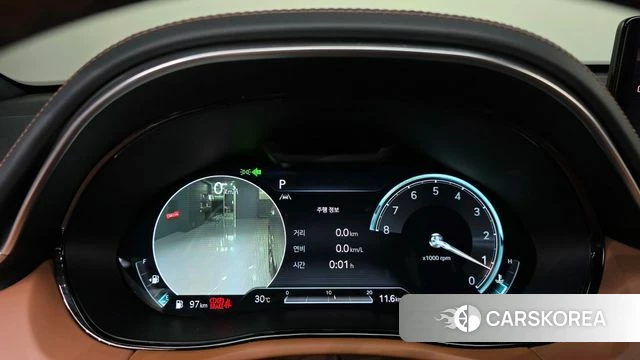Genesis GV70 id 4593987 из Кореи 33