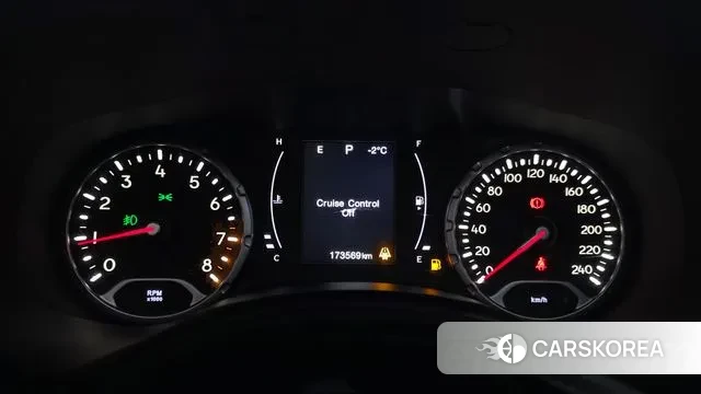 Jeep Renegade id 3612678 из Кореи 18