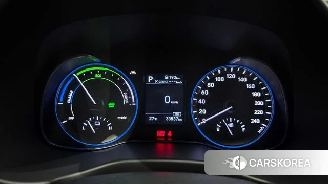 Hyundai Kona Hybrid id 4855725 из Кореи 28