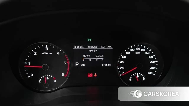 Kia Sportage The Bold id 4624966 из Кореи 30