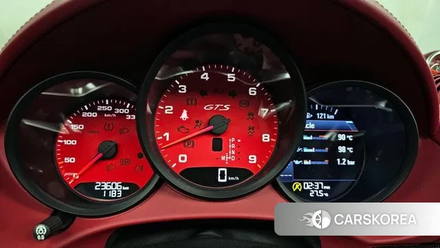 Porsche 718 Boxster id 3075686 из Кореи 18